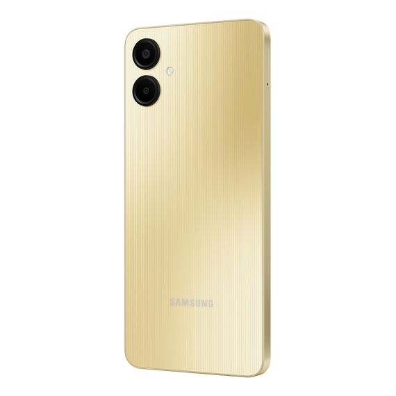 Мобільний телефон Samsung Galaxy A06 4/128Gb Gold (SM-A065FZDGSEK) | Зображення 6