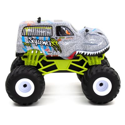 Радиоуправляемая игрушка Sulong Toys Bigfoot – Dinosaur (1:16, 27 МГц (MHz)) (SL-360RHGR) | Зображення 3