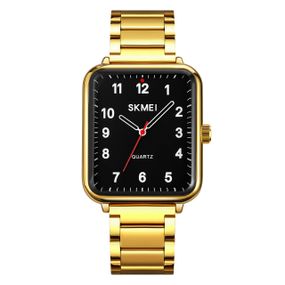 Годинник S2kmei 1955GDBK Gold-Black