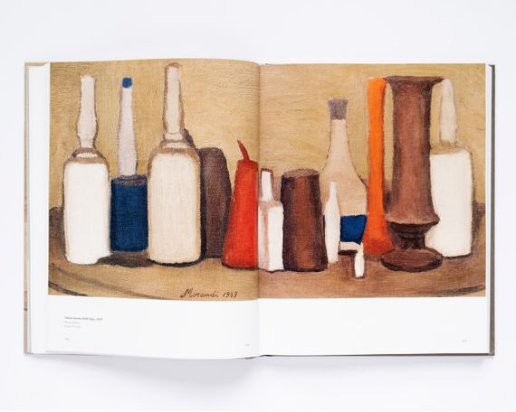 Книги про мистецтво Джорджо Моранді. Giorgio Morandi Retrospection of Art | Зображення 6