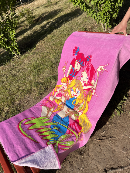 Пляжні Sultana  84821 Туреччина 75x150  Махра / велюр