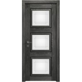 Двері міжкімнатні Rodos ATLANTIC A001