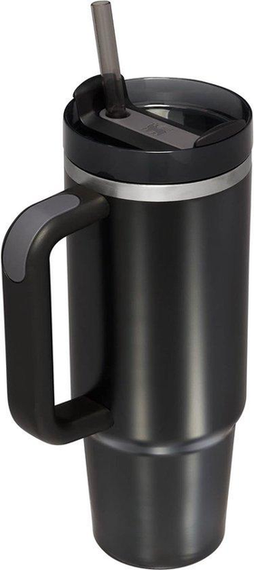 Термочашка Stanley 1,18L  чорна | Зображення 2