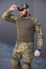 Бойова сорочка Military піксель ЗСУ