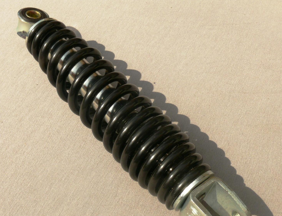 Амортизатор скутер ямаха  JOG 235mm
