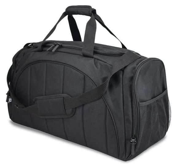 Сумка дорожня Semi Line 47 Black (A3029-1) (DAS302161)