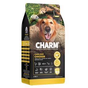 Сухой беззерновой холистик корм Charm Cage-Free Chicken Чарм курица свободного выгула для собак 2 кг.