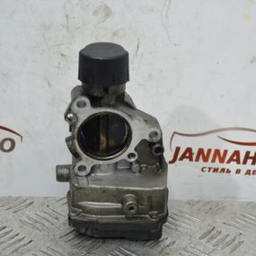 Дросельна заслінка 2.0 Renault Laguna II Megane II Дросель Рено Лагуна 2 Меган 2 8200243886 408239821002
