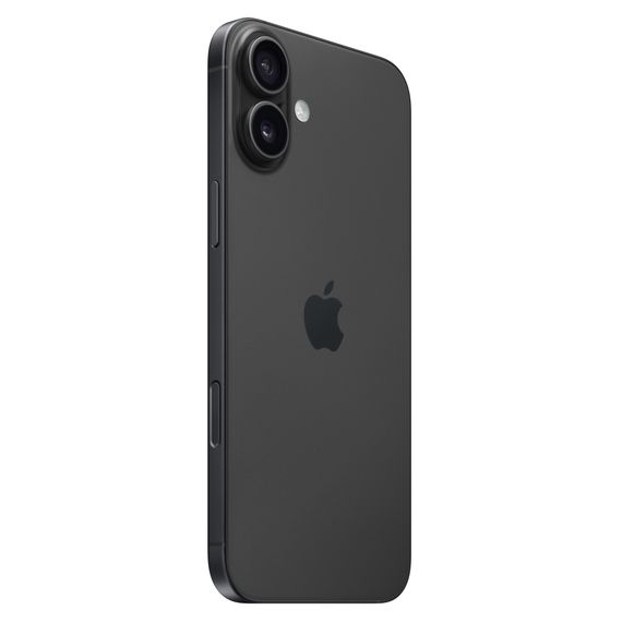Мобільний телефон Apple iPhone 16 Plus 128GB Black (MXVU3) | Зображення 2
