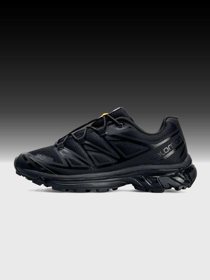 Чоловічі кросівки Salomon XT-6 All Black , В'єтнам 45 28.5-29 см | Зображення 5