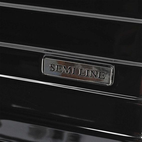 Валіза Semi Line 24" (M) Black (T5765-2) | Зображення 8