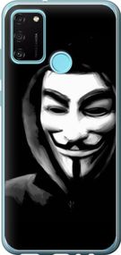 Чехол на Huawei Honor 9A Анонимус "832u-1900-17620"