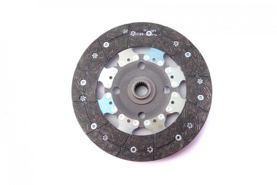 Комплект зчеплення Fiat Scudo 2.0D Multijet 07-, d=240mm 624 3267 00 | Зображення 6