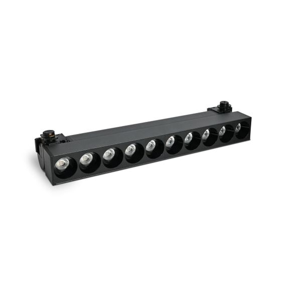 Світлодіодний світильник трековий VIDEX TR06 15W 4100K 220V чорний | Зображення 1