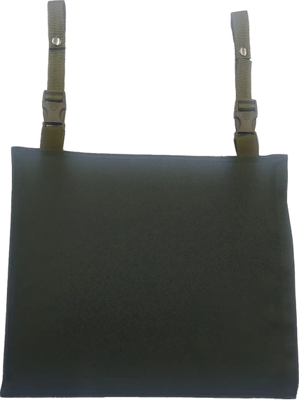 Килимок для сидіння M&M Вид 2 Olive Green Хакі (213305)