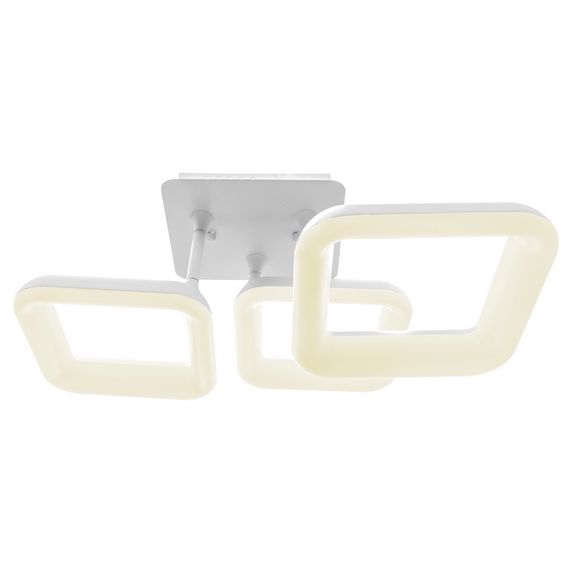 Люстра светодиодная потолочная 36W WW WH (BL-479S/3) | Зображення 1