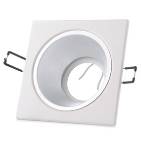 Світильник точковий HDL-DS 137 G5.3 WH MR16