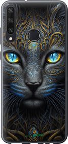 Чохол на Huawei Y6p Кішка "5548u-1952-2448"