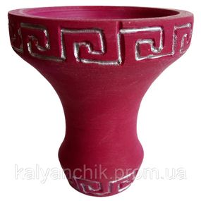 >Чаша для кальяна 2x2 Эталон Epic Золотой Рим