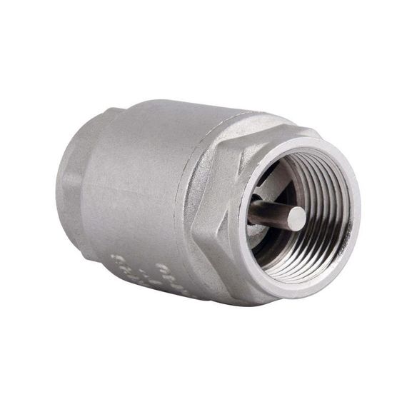 Обратний клапан Thermo Alliance Forte 1"ВВ никель с латунным штоком TAF240W25 | Зображення 3