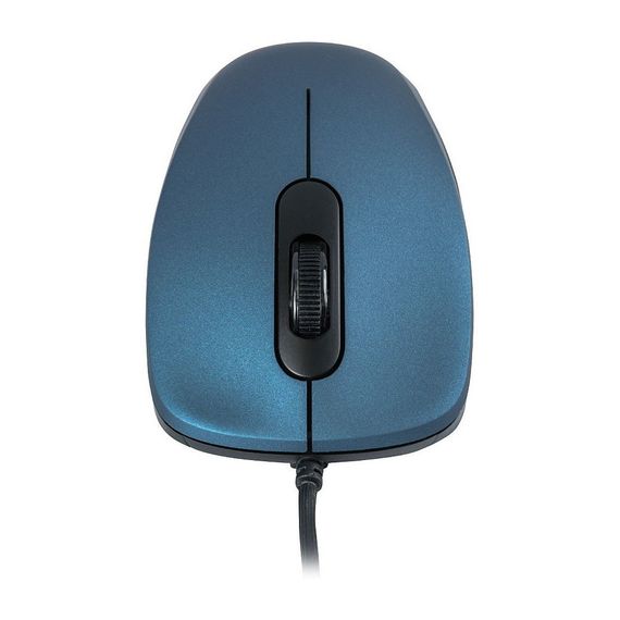 Мишка Modecom MC-M10S Silent USB Blue (M-MC-M10S-400) | Зображення 3