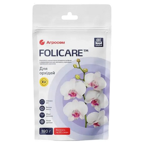 Добриво для орхідей мінеральне 180гр Yara Folicare
