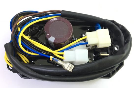 Стабилизатор регулятор напряжения дизельного генератора 450v 680mkf 10 проводов | Зображення 5