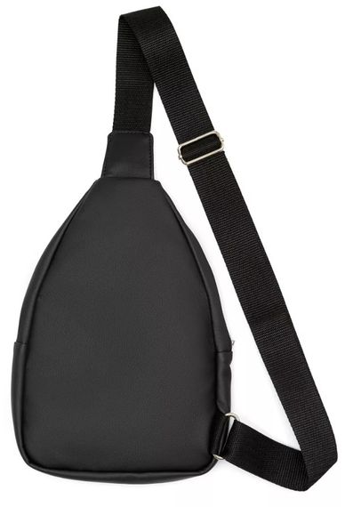 Сумка через плече, слінг Brooklyn чорний 29 х 19 х 6 см (83111001m) | Зображення 2