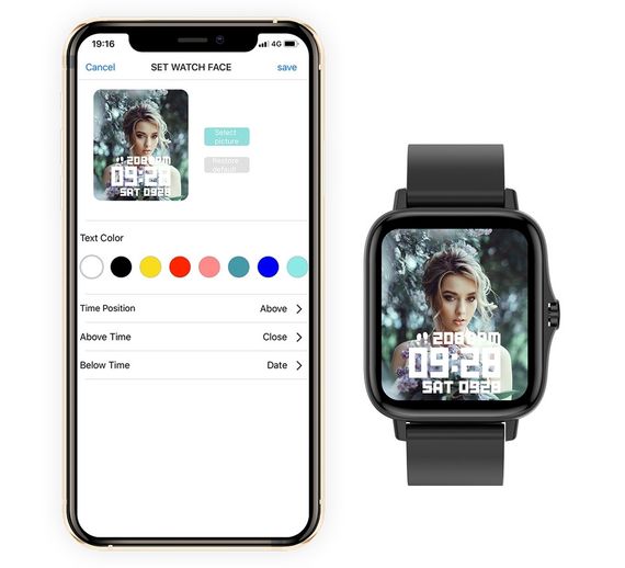 Наручные часы Smart Bavaro Black | Зображення 4