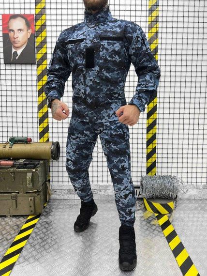 Костюм уставной ВМСУ  ЛН2680 | Зображення 1