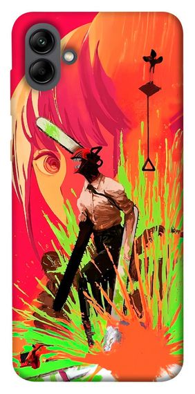 Чохол IBANAN з принтом Аніме 5 для Samsung Galaxy A04