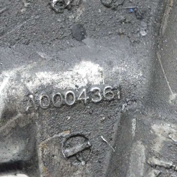 Рульова рейка Citroen Jumper 2006-2020 Рульова рейка Сітроен Джампер A0004361 | Зображення 3