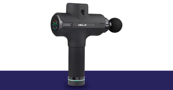 Масажер портативний NEOR PULSE PRO 52BK | Зображення 2
