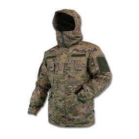 Зимовий костюм Water Repellent MILITEX Gen 6 Мультикам (бушлат+штани)