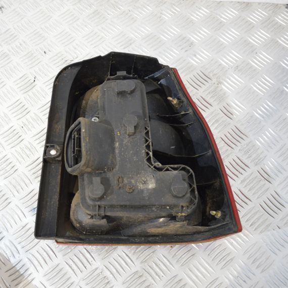 Ліхтар задній лівий Volkswagen Lupo 1998-2005 Фара стоп задня ліва Фольксваген Лупо 6X0945111Q | Зображення 2