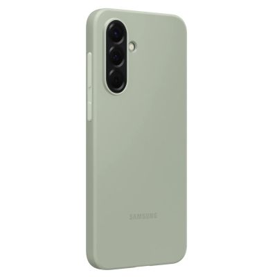 Чехол для мобильного телефона Samsung для Galaxy A56 (A566), Silicone Case green (EF-PA566CGEGWW) | Зображення 5