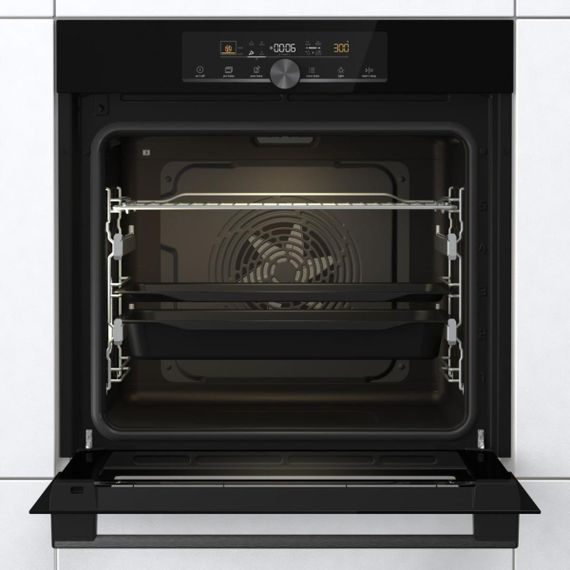 Духовой шкаф Gorenje электрический BOS6747A01BG | Зображення 3