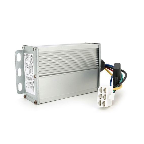 Преобразователь напряжения для электротранспорта KY-4825 DC/DC, 48-100V, 300W