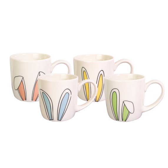 Чашка Зайченя Vittora VT-C-184270 270мл | Зображення 1