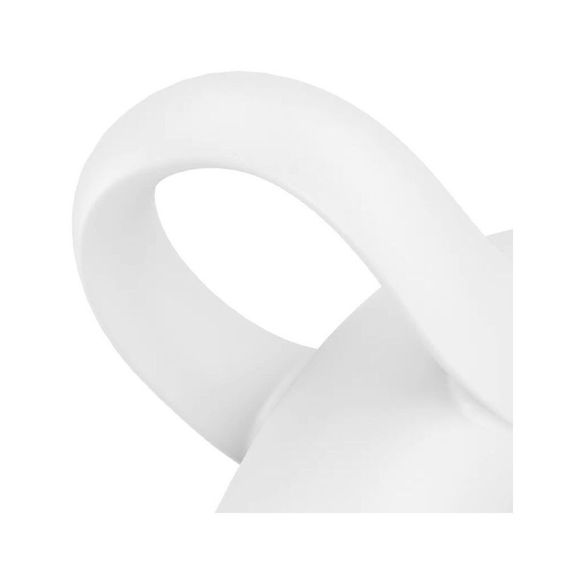 Вібратор Satisfyer Bold Lover, Білий | Зображення 2
