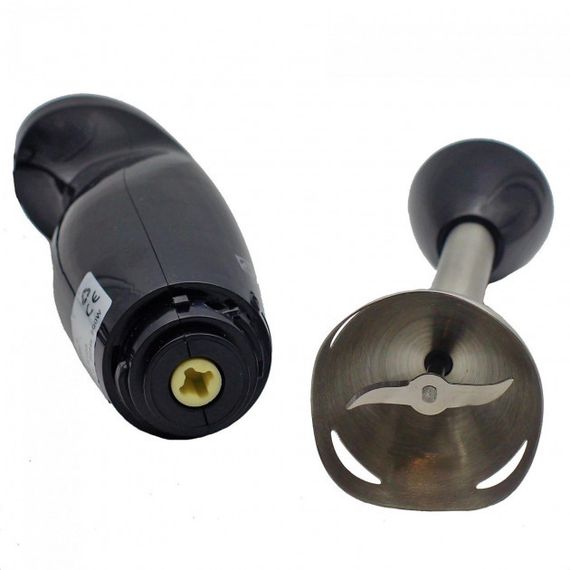 Комплект: блендер DOMOTEC MS-5103 3в1 + електроплита настільна XA-602 DOMOTEC MS-5821 | Зображення 6