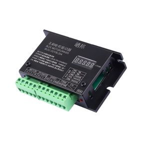 Контроллер бесщеточного трехфазного DC 12V-75V 1500W 20A DC мотора