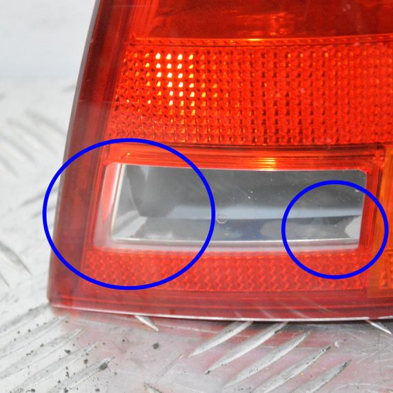 Ліхтар задній правий Audi A4 B6 B7 2004-2008 універсал Фара стоп задня права Ауді а4 б6 б7 8E9945096C | Зображення 2