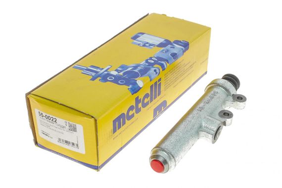 Циліндр зчеплення головний Mercedes Benz S-class W126 79-91 W123 76-85 55-0022 | Зображення 4