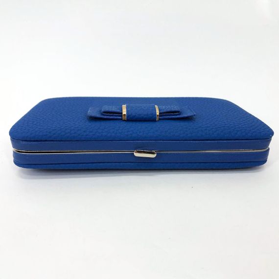 Гаманець Baellerry Pidanlu N1330, невеликі жіночі гаманці, гаманець невеликій дівчині. Колір: синій | Зображення 8