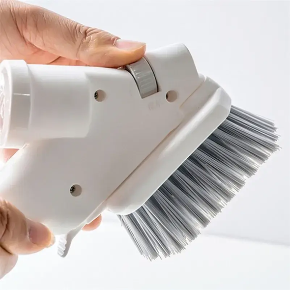 Щётка для уборки 4в1 с распылителем Water Spray Cleaning Kits 307 17 | Зображення 4