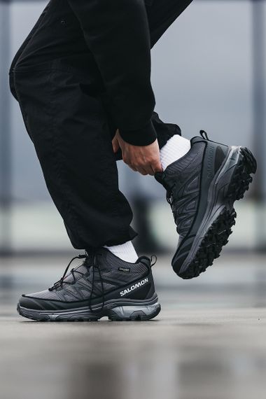 Кросівки зимові Salomon XA Pro Street Gore-Tex Хутро 1839 44
