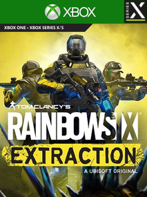 Tom Clancy’s Rainbow Six Extraction (Xbox Series X/S) - Xbox Live Key - UNITED STATES