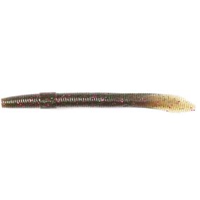 Силікон Lucky John Wacky Worm 5,4in / 137мм / 8шт / колір S21 (140136-S21)