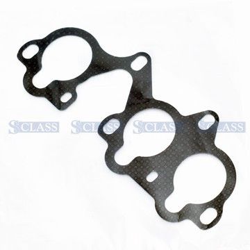 Прокладка впускного коллектора Audi 80/100/A4/A6/A8 2.6-2.8 i 90-, Elring, 632.700,